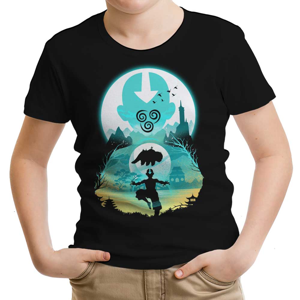 Airscape Youth Apparel - Adult & Kids T-Shirts, Sweatshirts & Hoodies apparel design preview 1