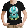Airscape Youth Apparel - Adult & Kids T-Shirts, Sweatshirts & Hoodies apparel design preview 1