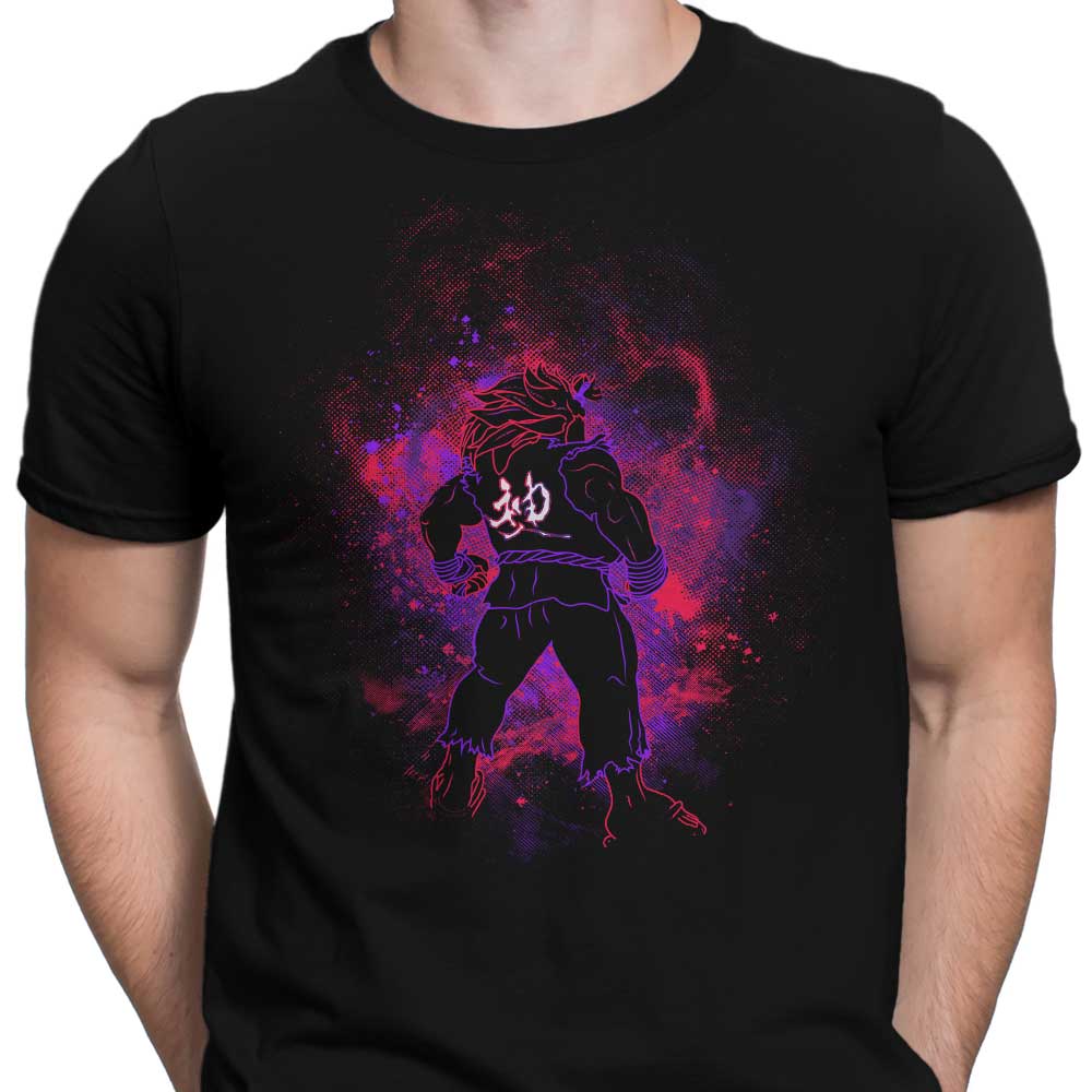Akuma Art Men's Apparel - Adult & Kids T-Shirts, Sweatshirts & Hoodies apparel design preview 2