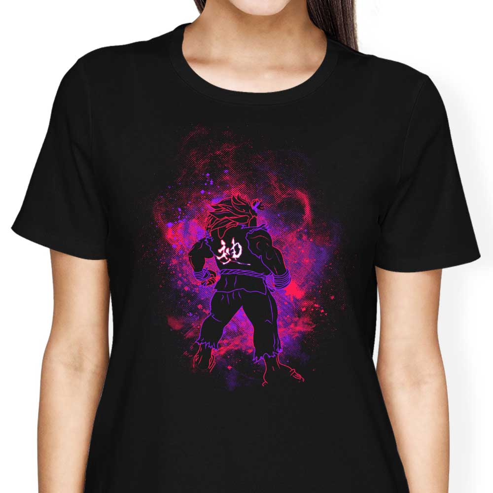 Akuma Art Women's Apparel - Adult & Kids T-Shirts, Sweatshirts & Hoodies apparel design preview 2