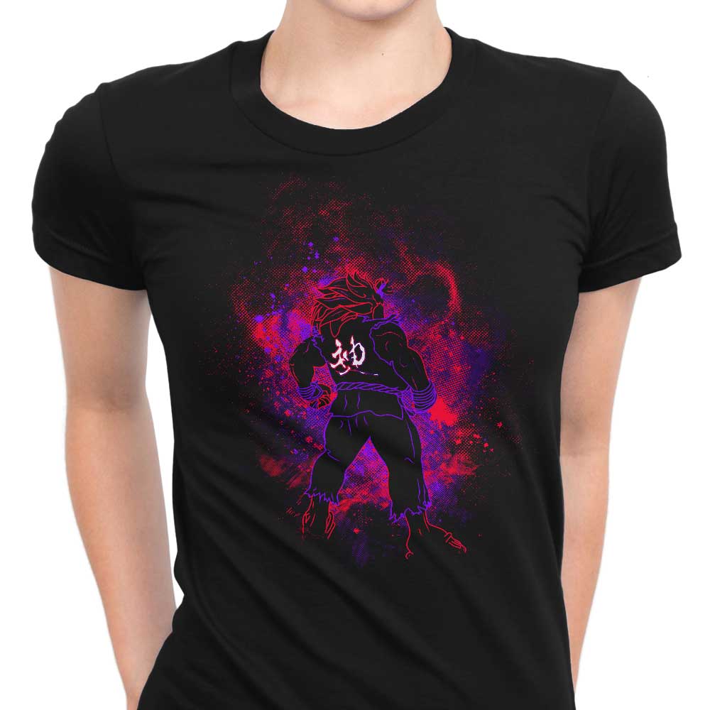 Akuma Art Women's Apparel - Adult & Kids T-Shirts, Sweatshirts & Hoodies apparel design preview 1