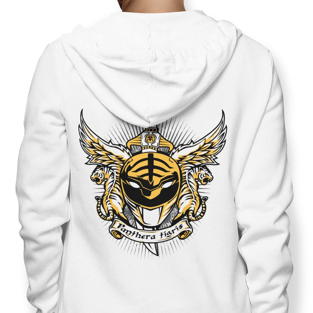 Albus Panthera Tigris - Adult & Kids T-Shirts, Sweatshirts & Hoodies apparel design preview 1