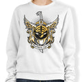 Albus Panthera Tigris - Adult & Kids T-Shirts, Sweatshirts & Hoodies apparel design preview 1