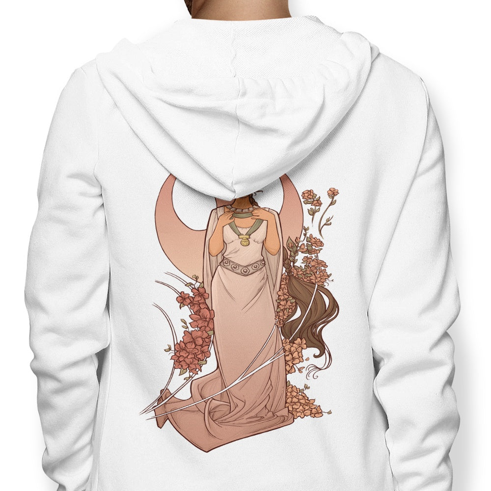 Alderaan Rose - Adult & Kids T-Shirts, Sweatshirts & Hoodies apparel design preview 1