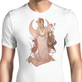 Alderaan Rose Men's Apparel - Adult & Kids T-Shirts, Sweatshirts & Hoodies apparel design preview 1