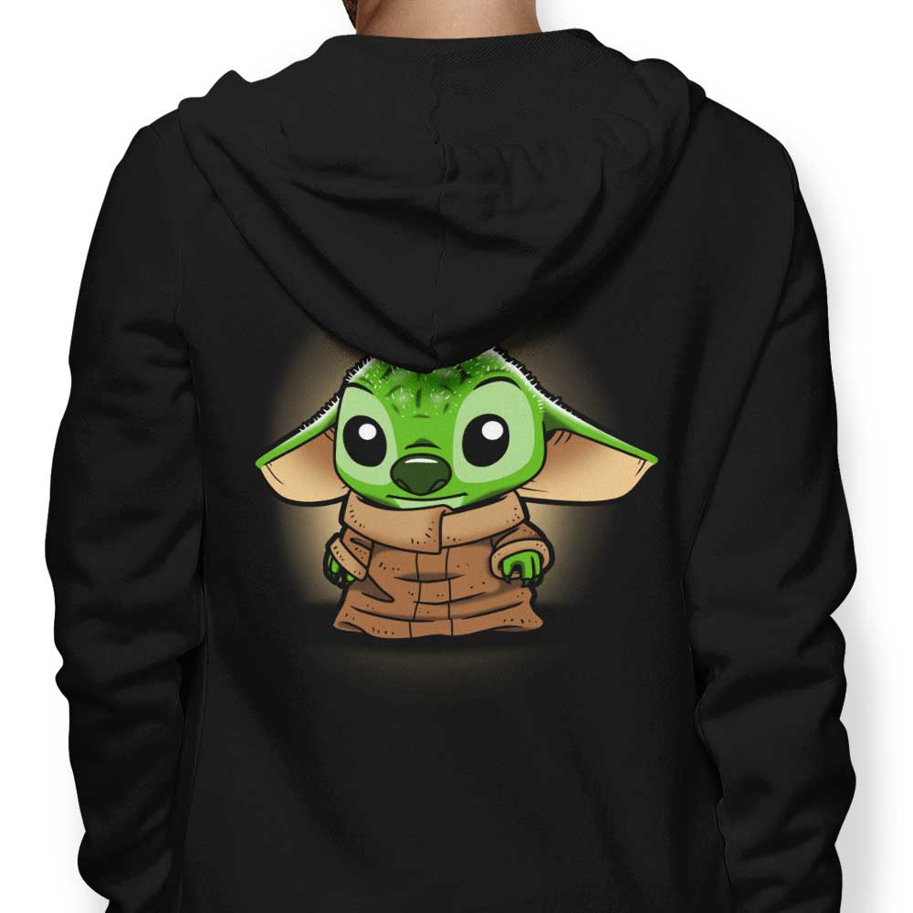 Alien Child - Adult & Kids T-Shirts, Sweatshirts & Hoodies apparel design preview 1