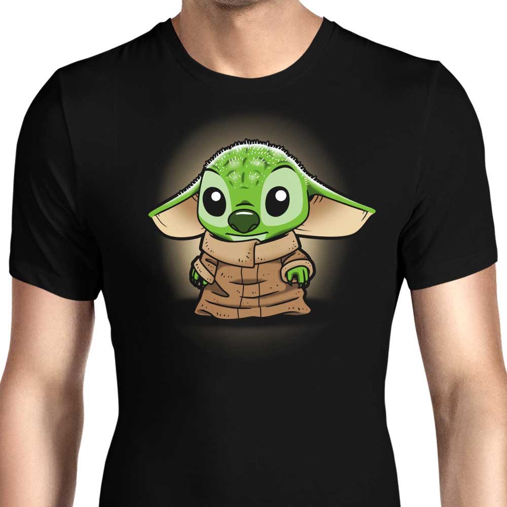 Alien Child Men's Apparel - Adult & Kids T-Shirts, Sweatshirts & Hoodies apparel design preview 1