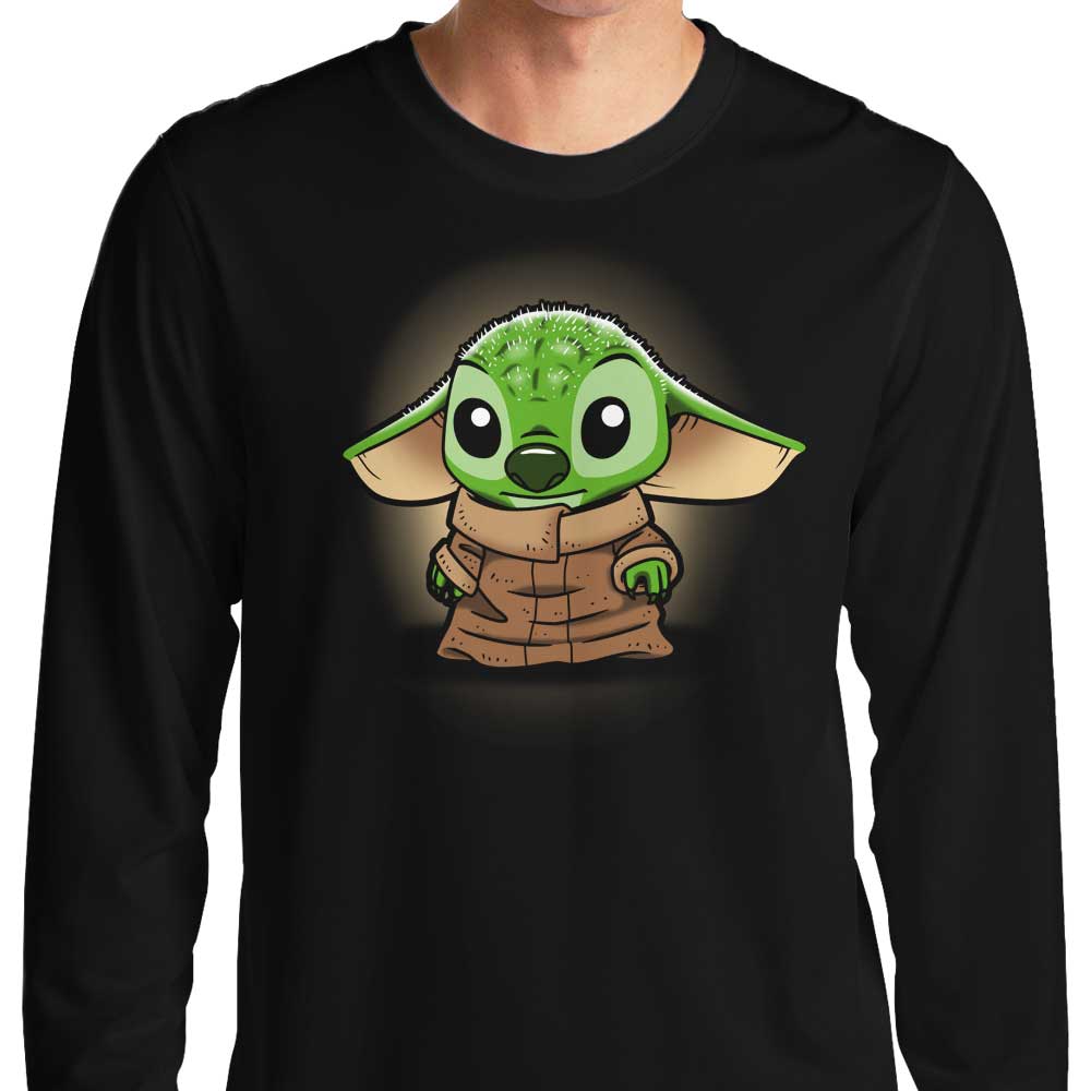 Alien Child - Adult & Kids T-Shirts, Sweatshirts & Hoodies apparel design preview 1