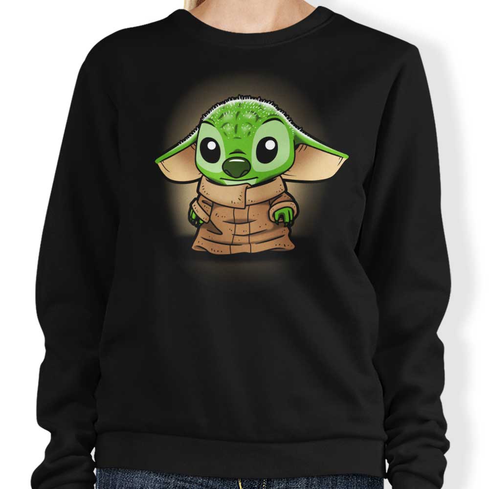 Alien Child - Adult & Kids T-Shirts, Sweatshirts & Hoodies apparel design preview 1