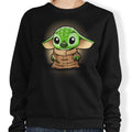 Alien Child - Adult & Kids T-Shirts, Sweatshirts & Hoodies apparel design preview 1