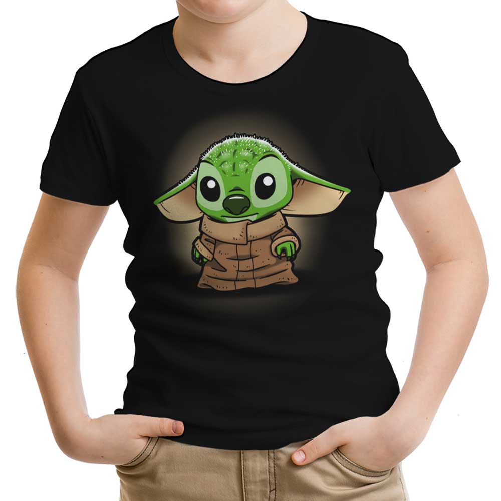 Alien Child Youth Apparel - Adult & Kids T-Shirts, Sweatshirts & Hoodies apparel design preview 1
