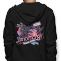 Alien Hug - Adult & Kids T-Shirts, Sweatshirts & Hoodies apparel design preview 1