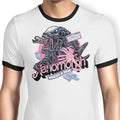 Alien Hug Ringer - Adult & Kids T-Shirts, Sweatshirts & Hoodies apparel design preview 1