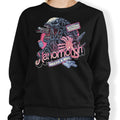Alien Hug - Adult & Kids T-Shirts, Sweatshirts & Hoodies apparel design preview 1