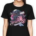 Alien Hug Women's Apparel - Adult & Kids T-Shirts, Sweatshirts & Hoodies apparel design preview 1