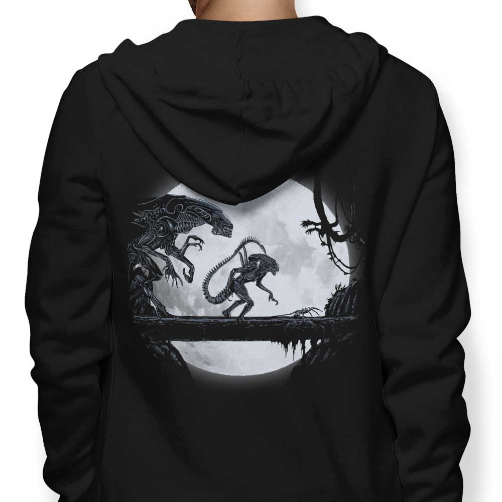 Alien Matata - Adult & Kids T-Shirts, Sweatshirts & Hoodies apparel design preview 1