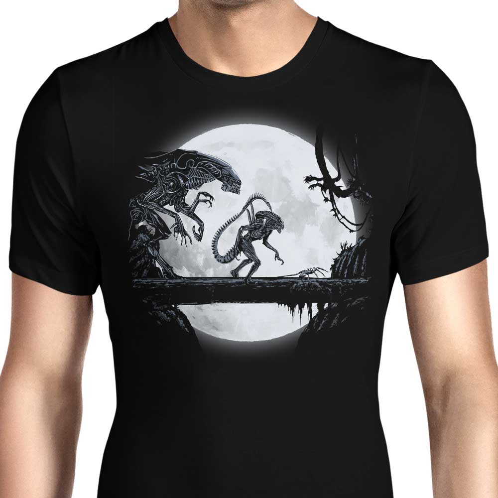 Alien Matata Men's Apparel - Adult & Kids T-Shirts, Sweatshirts & Hoodies apparel design preview 1