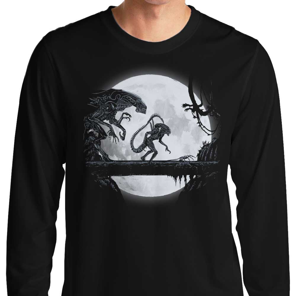 Alien Matata - Adult & Kids T-Shirts, Sweatshirts & Hoodies apparel design preview 1