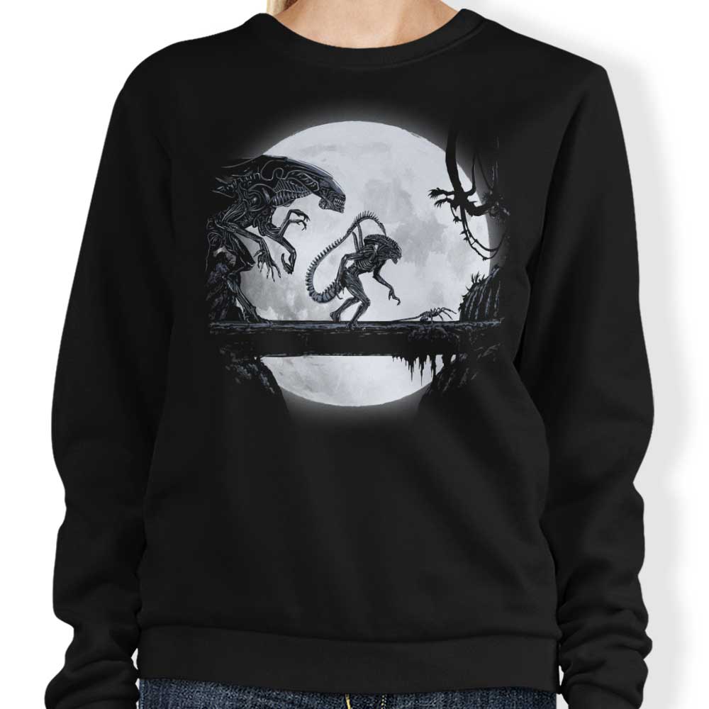 Alien Matata - Adult & Kids T-Shirts, Sweatshirts & Hoodies apparel design preview 1