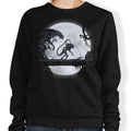 Alien Matata - Adult & Kids T-Shirts, Sweatshirts & Hoodies apparel design preview 1