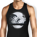 Alien Matata Tank Top - Adult & Kids T-Shirts, Sweatshirts & Hoodies apparel design preview 1