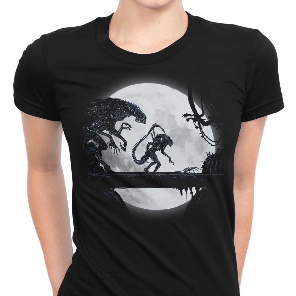 Alien Matata Women's Apparel - Adult & Kids T-Shirts, Sweatshirts & Hoodies apparel design preview 1