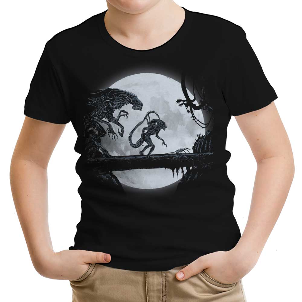Alien Matata Youth Apparel - Adult & Kids T-Shirts, Sweatshirts & Hoodies apparel design preview 1