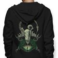 Alien Nightmare - Adult & Kids T-Shirts, Sweatshirts & Hoodies apparel design preview 1