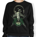 Alien Nightmare - Adult & Kids T-Shirts, Sweatshirts & Hoodies apparel design preview 1
