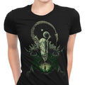 Alien Nightmare Women's Apparel - Adult & Kids T-Shirts, Sweatshirts & Hoodies apparel design preview 1
