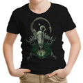 Alien Nightmare Youth Apparel - Adult & Kids T-Shirts, Sweatshirts & Hoodies apparel design preview 1