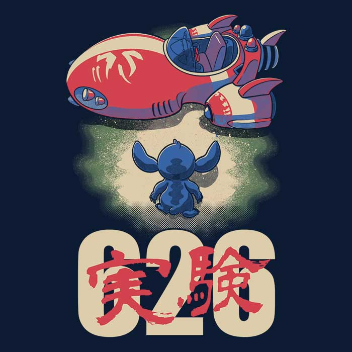 Alien Spaceship Men's Apparel - Adult & Kids T-Shirts, Sweatshirts & Hoodies apparel design preview 2