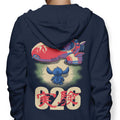 Alien Spaceship - Adult & Kids T-Shirts, Sweatshirts & Hoodies apparel design preview 1