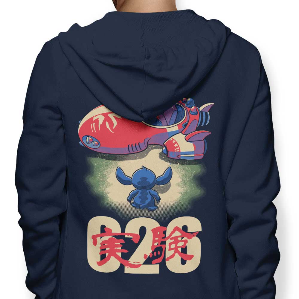 Alien Spaceship - Adult & Kids T-Shirts, Sweatshirts & Hoodies apparel design preview 1