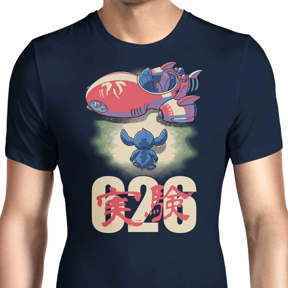 Alien Spaceship Men's Apparel - Adult & Kids T-Shirts, Sweatshirts & Hoodies apparel design preview 1