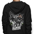 Aliens Strike Back - Adult & Kids T-Shirts, Sweatshirts & Hoodies apparel design preview 1