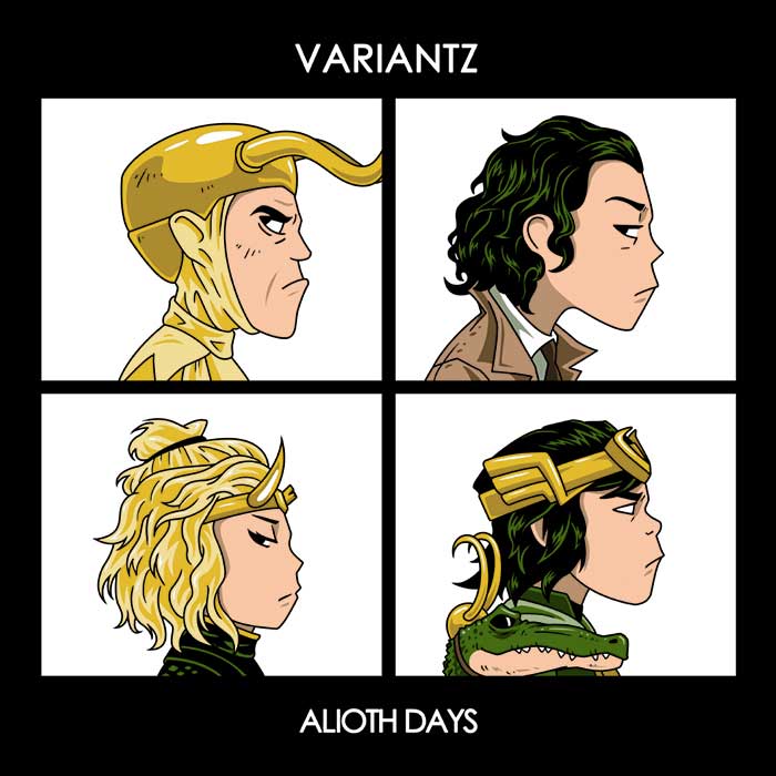 Alioth Days - Adult & Kids T-Shirts, Sweatshirts & Hoodies apparel design preview 2