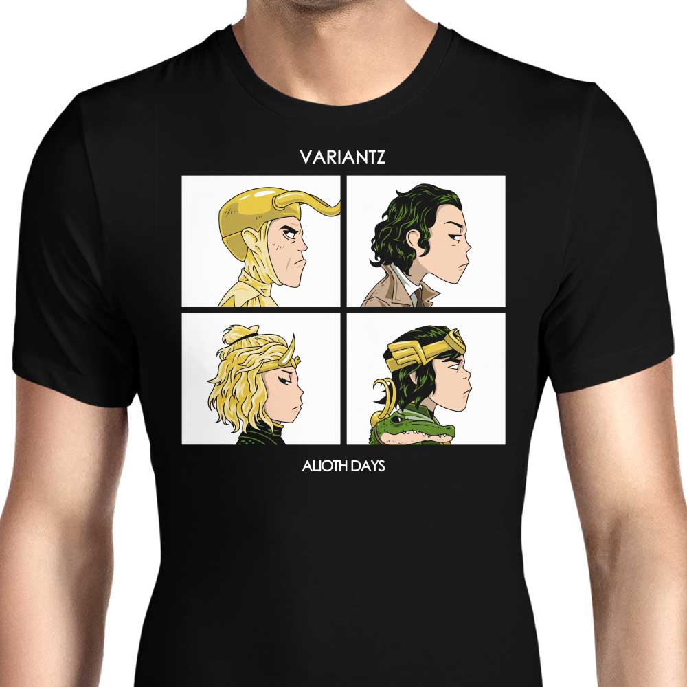 Alioth Days Men's Apparel - Adult & Kids T-Shirts, Sweatshirts & Hoodies apparel design preview 1