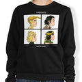 Alioth Days - Adult & Kids T-Shirts, Sweatshirts & Hoodies apparel design preview 1