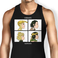 Alioth Days Tank Top - Adult & Kids T-Shirts, Sweatshirts & Hoodies apparel design preview 1