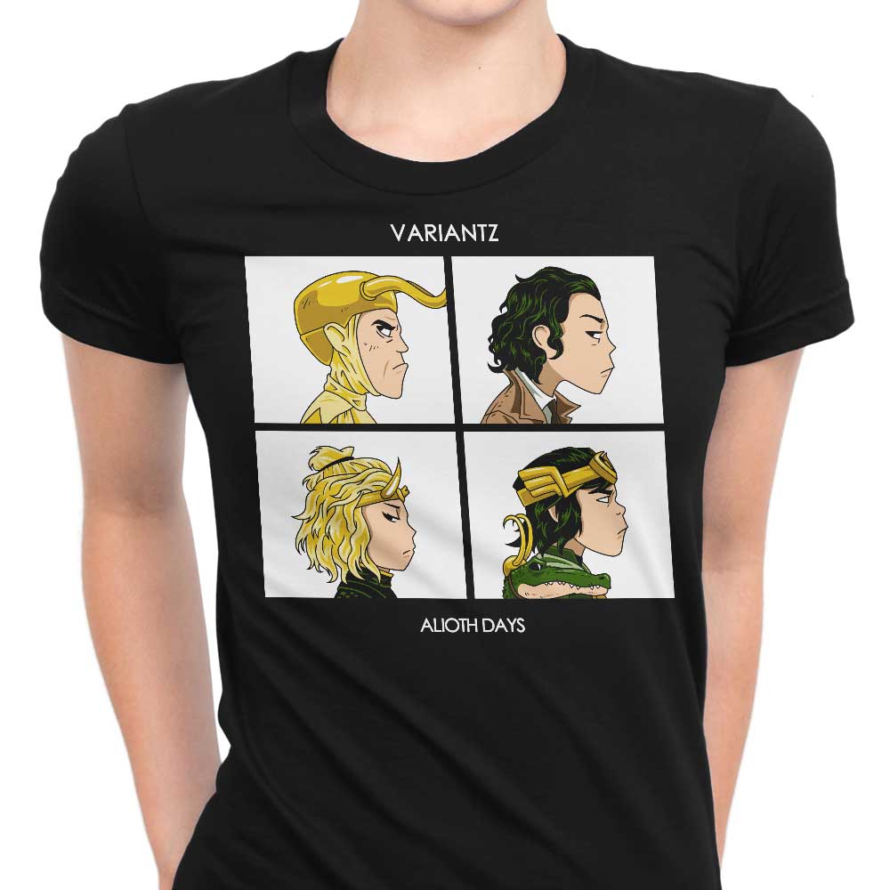 Alioth Days Women's Apparel - Adult & Kids T-Shirts, Sweatshirts & Hoodies apparel design preview 1