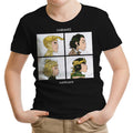 Alioth Days Youth Apparel - Adult & Kids T-Shirts, Sweatshirts & Hoodies apparel design preview 1