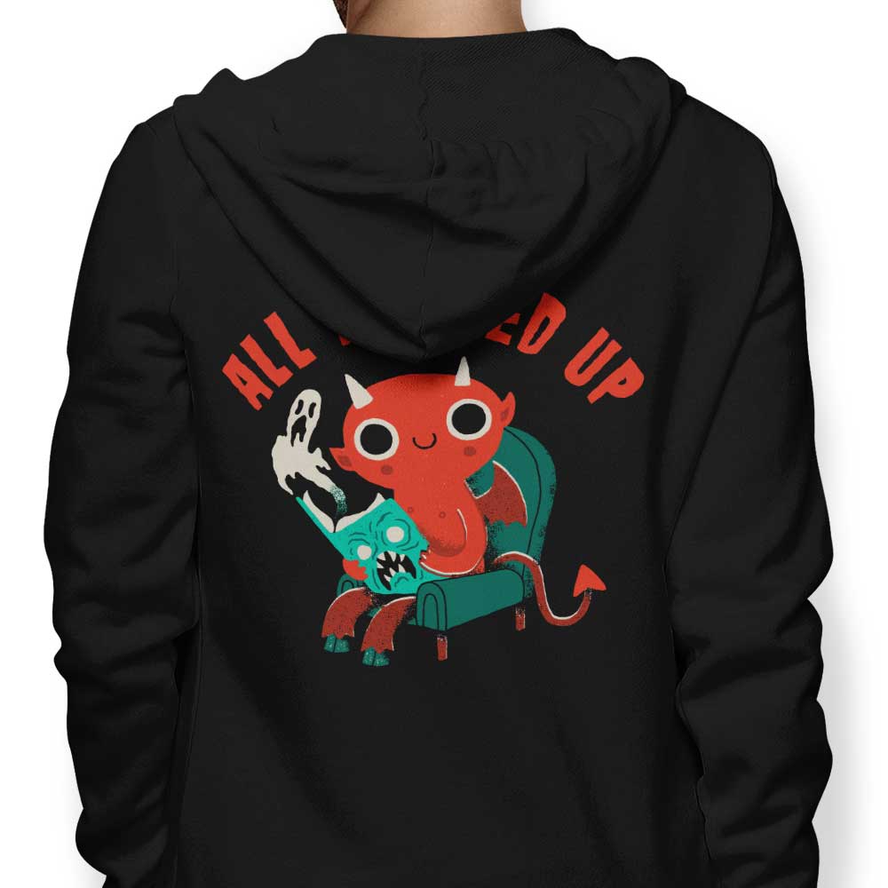 All Booked Up - Adult & Kids T-Shirts, Sweatshirts & Hoodies apparel design preview 1
