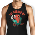 All Booked Up Tank Top - Adult & Kids T-Shirts, Sweatshirts & Hoodies apparel design preview 1