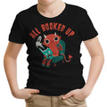 All Booked Up Youth Apparel - Adult & Kids T-Shirts, Sweatshirts & Hoodies apparel design preview 1