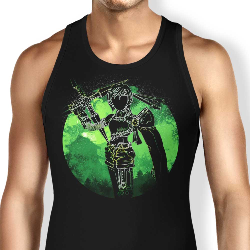 All Creation Orb Tank Top - Adult & Kids T-Shirts, Sweatshirts & Hoodies apparel design preview 1