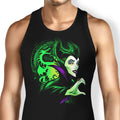 All Evil Tank Top - Adult & Kids T-Shirts, Sweatshirts & Hoodies apparel design preview 1