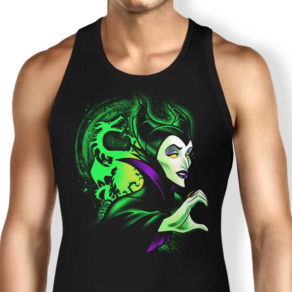 All Evil Tank Top - Adult & Kids T-Shirts, Sweatshirts & Hoodies apparel design preview 1