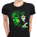 All Evil Women's Apparel - Adult & Kids T-Shirts, Sweatshirts & Hoodies apparel design preview 1