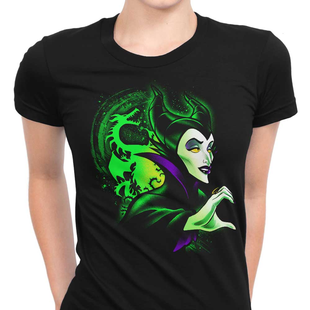 All Evil Women's Apparel - Adult & Kids T-Shirts, Sweatshirts & Hoodies apparel design preview 1